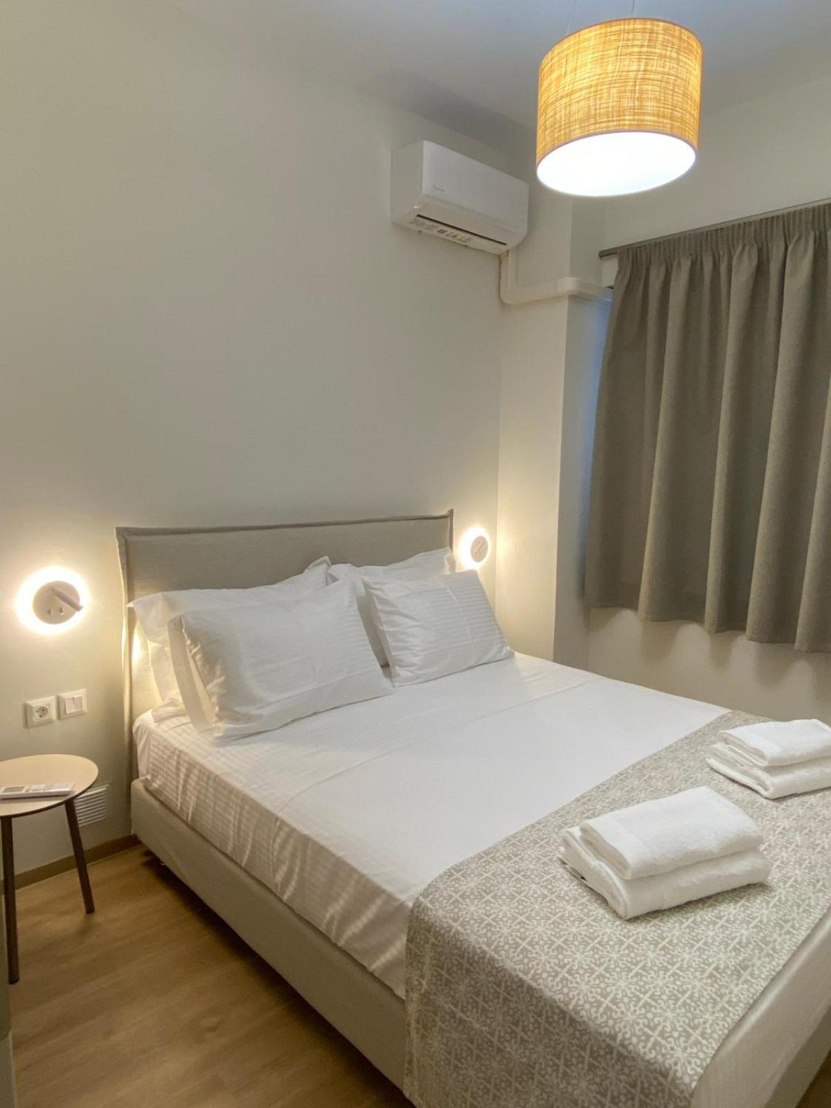 Athens Glance Apartments Ngoại thất bức ảnh