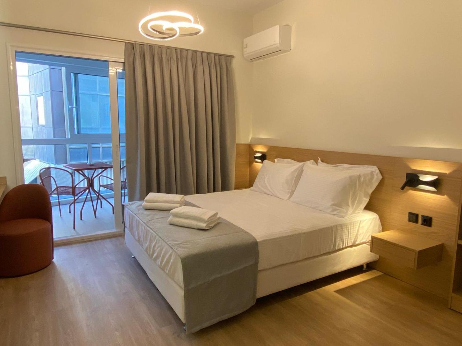 Athens Glance Apartments Ngoại thất bức ảnh